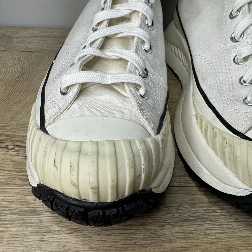 Converse Chuck Taylor AT-CX Hi Top Sneaker Boot A02778C Vintage White Mens‎ 11